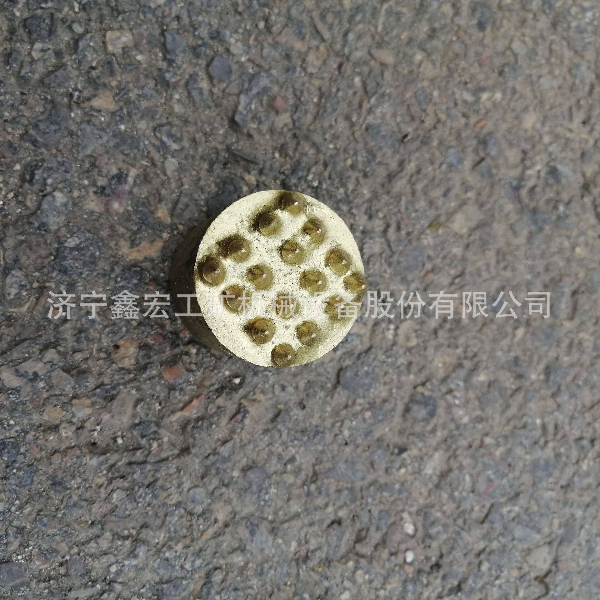 手持式气动凿毛机路面桥梁双头凿毛锤头凿毛机锤头