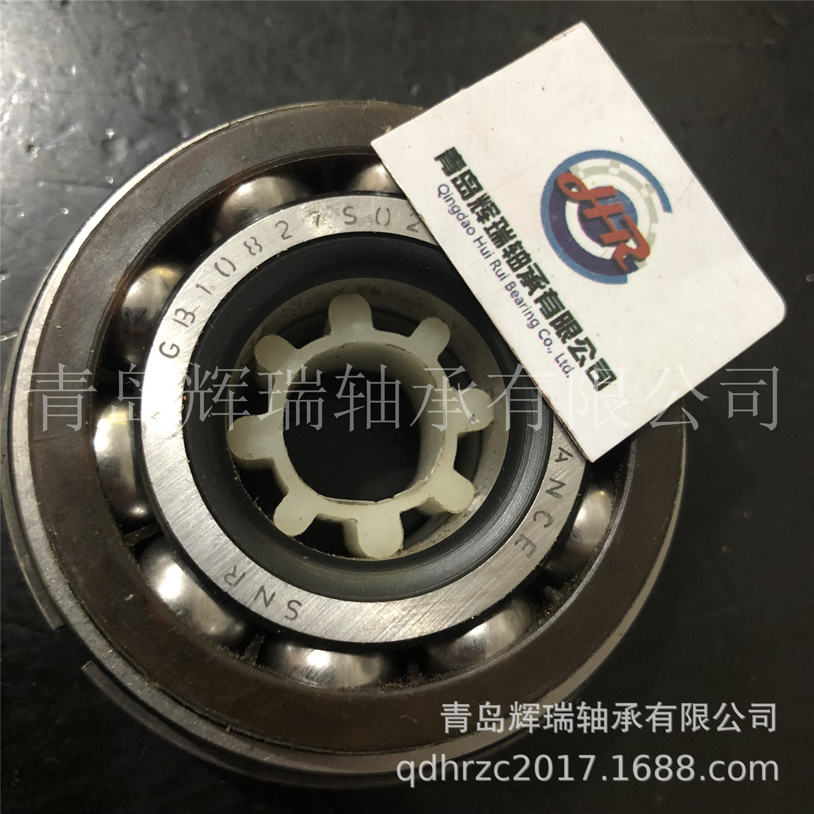 SNR轴承GB10827S02汽车变速箱轴承内径25mm外径62mm厚度28mm