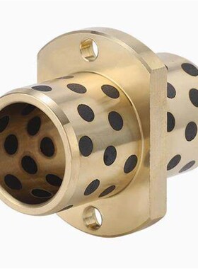 E-MUITZ/MUIZ-10/12/16/20/30/35/40嵌入式法兰无油衬套