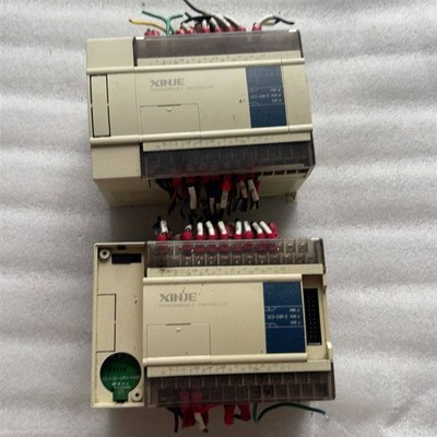 PLC XC3-24R-E 型号V3.3 AC100-2