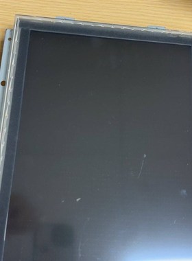 Elo触摸屏显示器 12V供电 功能完好。屏幕成色不错 有轻