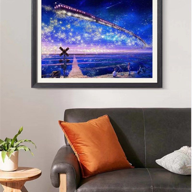 木制拼图照片相框300/500/1000片简约风可装饰可挂墙大气时尚,家居饰品,相框/画框,淘宝优惠券,粉丝福利购,淘宝优惠卷