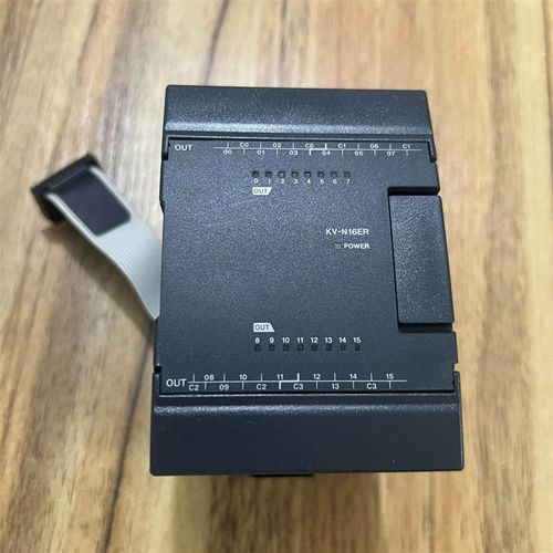 KV-N16ER输出模块 拆机 实物拍摄 成色漂亮 外