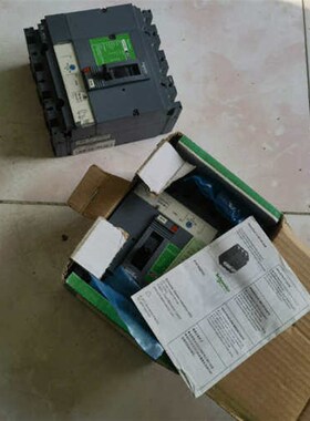 塑壳断路器 NSX100N 3P 80A TM80D