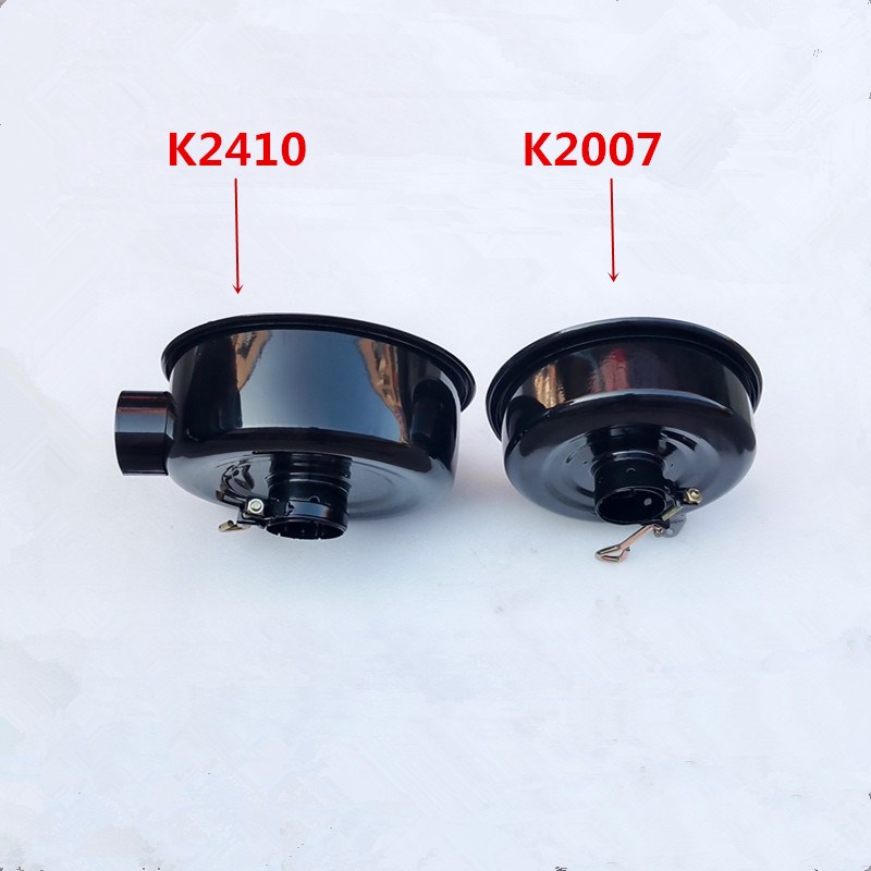 潍坊柴油机ZH4102空滤 R4105空气滤清器K4100ZD空滤2410空滤总成