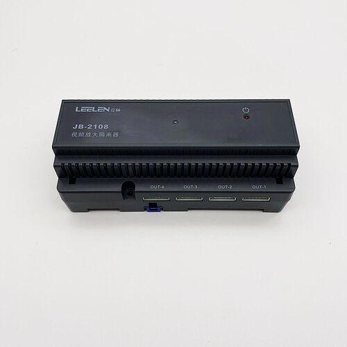 LEELEN立林户户2合一控制器JB-2108影片放大隔离器L8-5005-5109-D