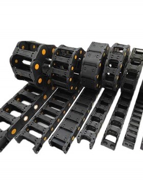 VBD02/31/32/33-01/03-F15/F20/F30/F40/F50-R28/R38/R48/N 拖链