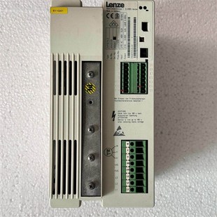 电压400V功率4千瓦 拆机伦茨EVF8215 E变频器