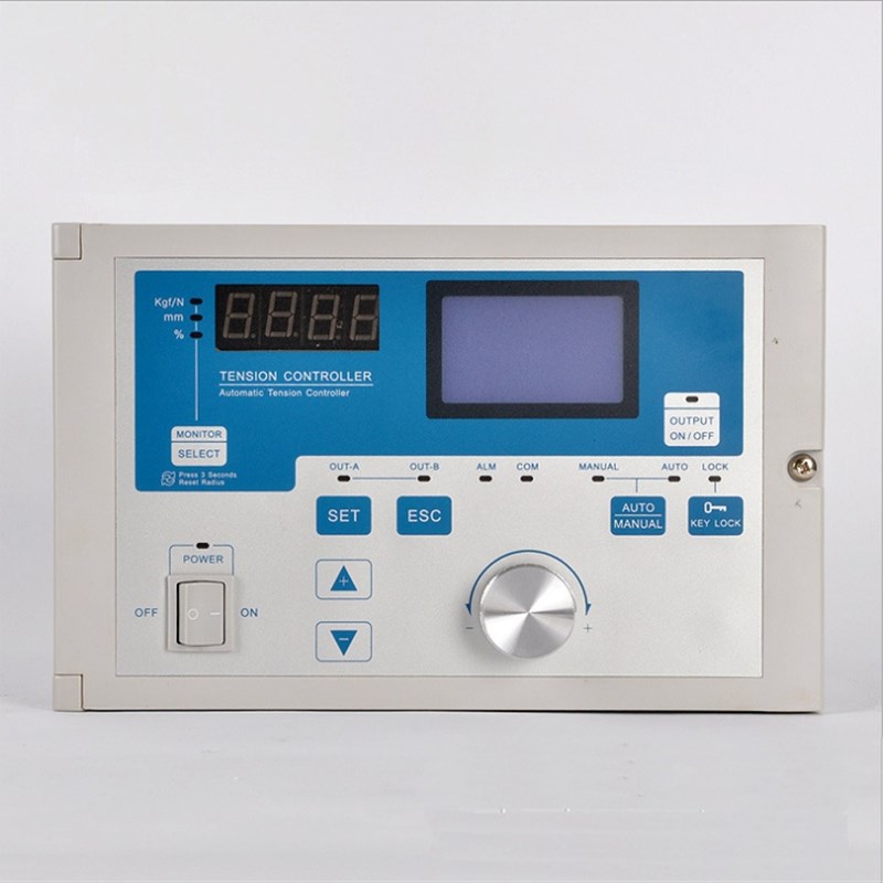 张力控制器 全自动恒张力KTC828 磁粉制动器 离合器 进口磁粉