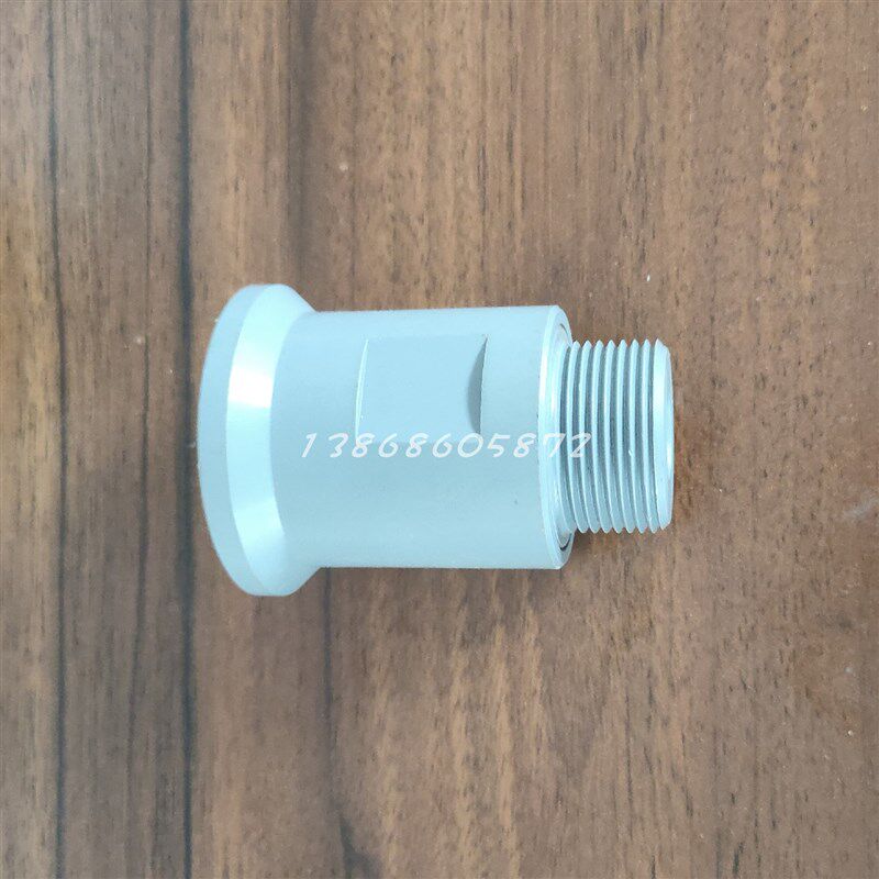 日机装Nikkiso单向阀加药计量泵进出口接手组AHA41 AHA32