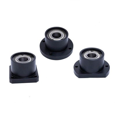 带法兰轴承座BGFRBB BGFSBB BGFCBB6904 6004 6204ZZ-35/40/45/50