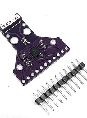 AS3935 闪电传感器 雷电雷击检测暴风雨距离