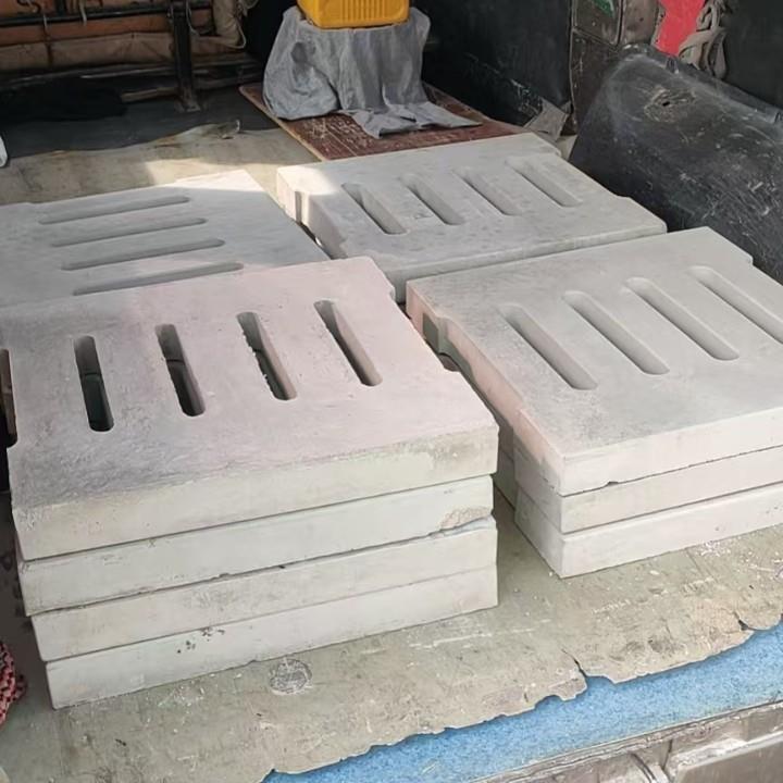 混凝土预制水沟盖板下水道盖板电缆排水沟盖板厂家供应