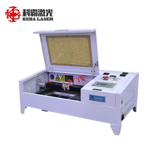 3020型彩屏脱机版3D亚克力航模激光航模切割机亚克力拼图