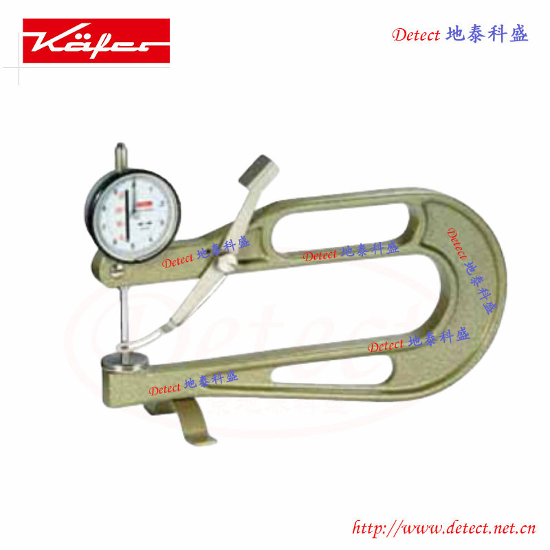 德国kafer凯发大深喉数显测厚仪JD50JD100JD200JD300厚度尺