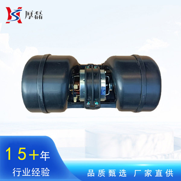 现货现发汕德卡鼓风电机总成