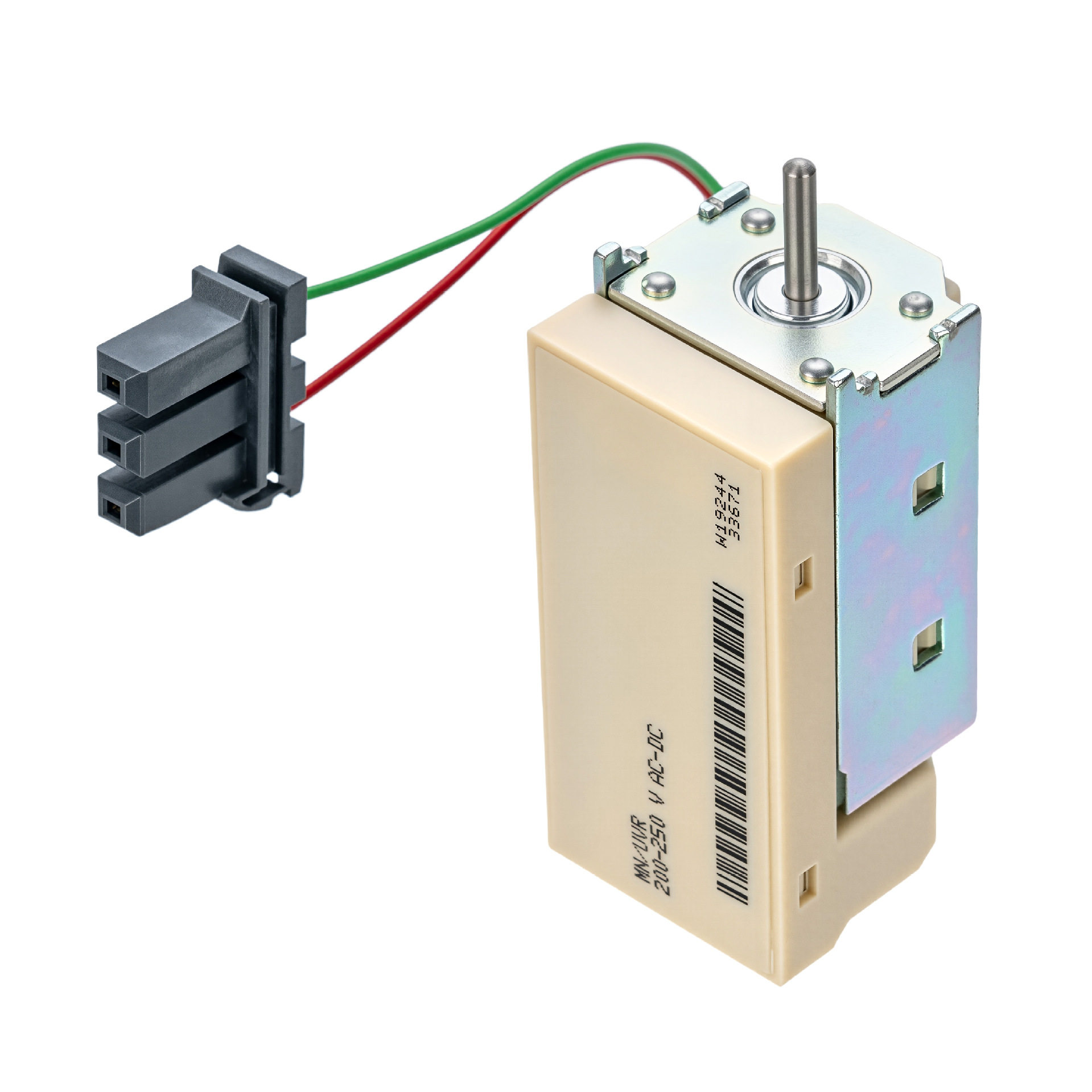 固定式交直流欠压脱扣器MN-UVR110V-380V塑壳断路器附件NSXNS
