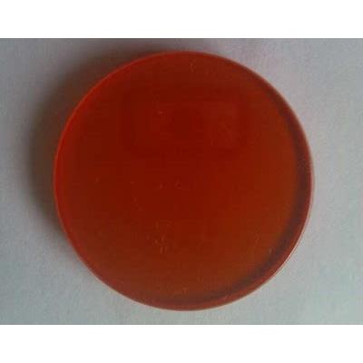 KRS-5红外窗片溴碘化铊盐片透过波长达50μm天津天光 Φ15 含票价