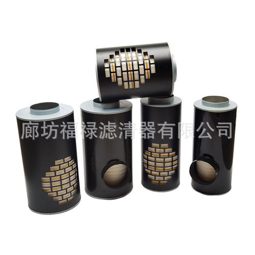 发电机组空气滤芯总成