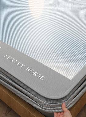 新款高夏档季冰洗丝凉可机竹席子床单床250224CP笠款藤席包席邮