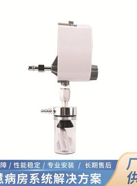 厂家应现货供白色压引流气液收集调节器美式负QJ-VAC-S压调节负阀