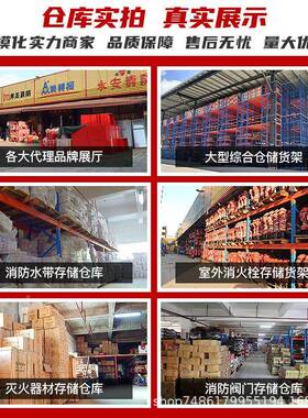 旋美牌消防器材栓头室SNW65-I内消火栓SN65减5压邦稳压转消火栓SN