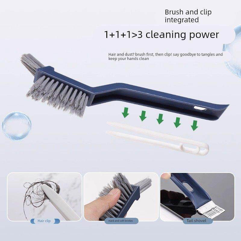 缝隙刷硬毛卫生间厕所刷地刷浴室瓷砖无死角地缝刷马桶清洁刷子,家庭/个人清洁工具,卫生间用刷,淘宝优惠券,粉丝福利购,淘宝优惠卷