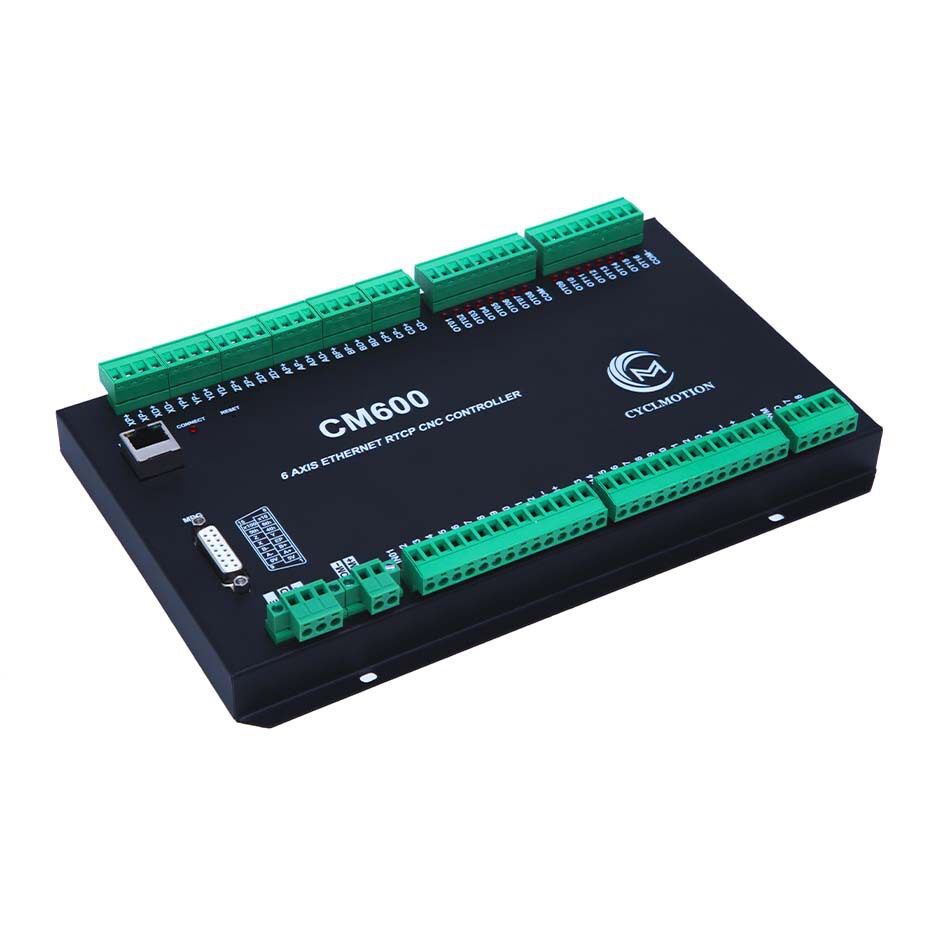 新品cyclmotion赛科赛科卡5轴6轴RTCP仿真 数控雕刻机轨迹预览
