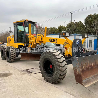 used grader 平地机 徐工GR180平地机  210平地机 外贸现货出售