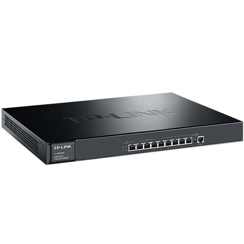 TP-LINKTL-ER3229G9口有线千兆企业级路由器商用AC管理多WAN口