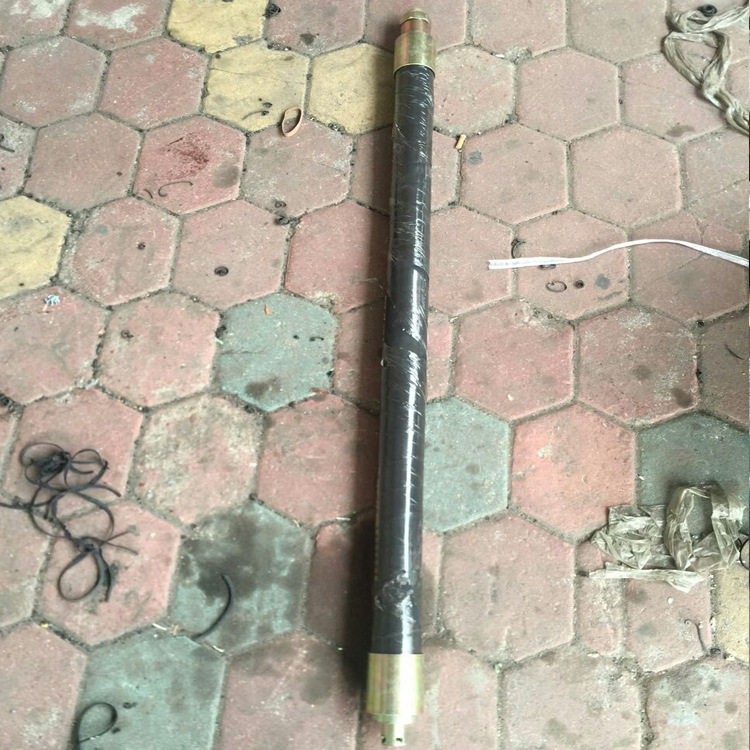 BOTONG橡胶注水封孔器煤矿煤层注水封孔DN38 橡胶注水橡胶膨胀管