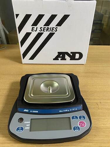 爱安德微型电子天平BA-125DTE