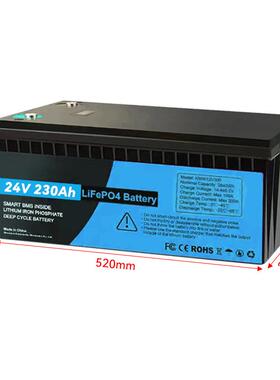 2V230ahLiFePO4NWXдляатдома280aвh/300ah4о/400ah