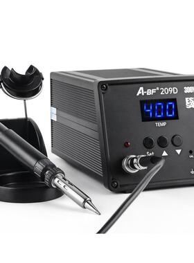 A-B频F不凡/ABF-209D高智能电焊台自休动眠可调恒1温电烙铁300W