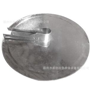 家用折叠型钢门挡截鼠板管船舶道缆绳防老鼠板不锈鼠YC-DSP-1挡器