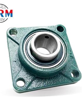 6M方形铸钢带座轴承UCWF36UC1F317UCF318UCFR319UCF320UCF321
