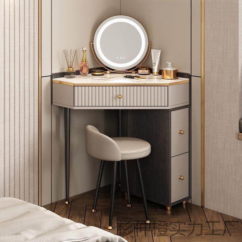 小型室现代简约新户款角化卧妆桌轻BZB奢三角梳妆台收转纳柜一体,鲜花速递/花卉仿真/绿植园艺,其它园艺用品,淘宝优惠券,粉丝福利购,淘宝优惠卷