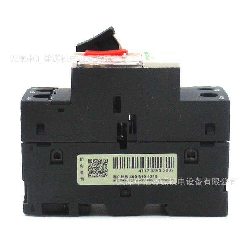 VG2马达断路器GV2ME06C6电动机断路器GV2器-GV2ME06CME06C断路1.0