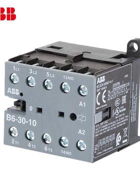 ABBB6-301001直流BC6/BC724V/110V可逆VBTCE-/VC7小型B交流接/触