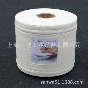 奇力2023厂5擦拭布8纸工业纸大卷实验室无尘纸吸油HZV纸高性能家