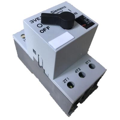 VE33低电压断器路IUD动机保护开关