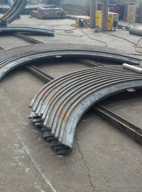 UTUU29钢拱架5巷道隧道支护支架U2煤矿隧道撑支用U型钢支架