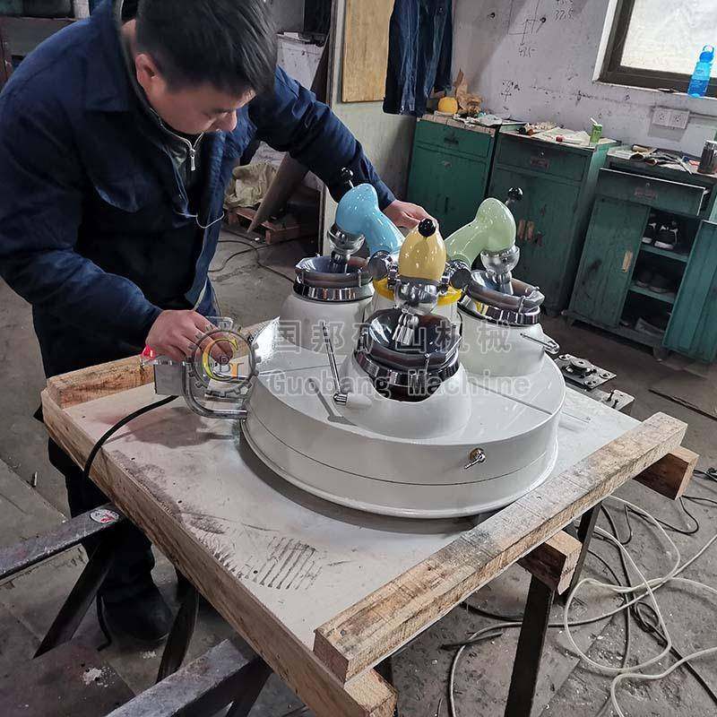 邦实验室三XPM-120*头机研磨国机非金矿用玛瑙磨样小型三辊属研磨,机械设备,研磨机,淘宝优惠券,粉丝福利购,淘宝优惠卷
