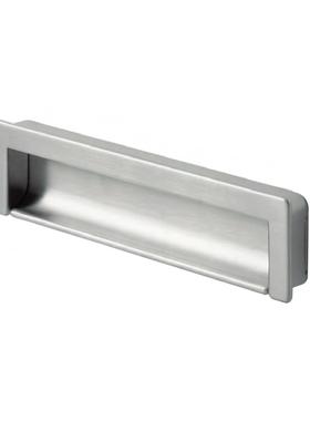 意大利进口pama移rNIS家具暗拉手N689MZ环保家具橱柜门隐藏拉手