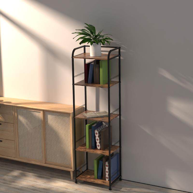 艺书柜书架置物架落卧地五层收架纳整理架铁室内JOO室阳台厨房办,鲜花速递/花卉仿真/绿植园艺,其它园艺用品,淘宝优惠券,粉丝福利购,淘宝优惠卷