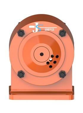气矿动式振动器水利电工FSS地山用激振振力25/40振动器气喷浆机动