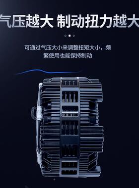 生产压碟式OEN制器动器气车动碟式刹制动磨散热刹车D耐BK制动器