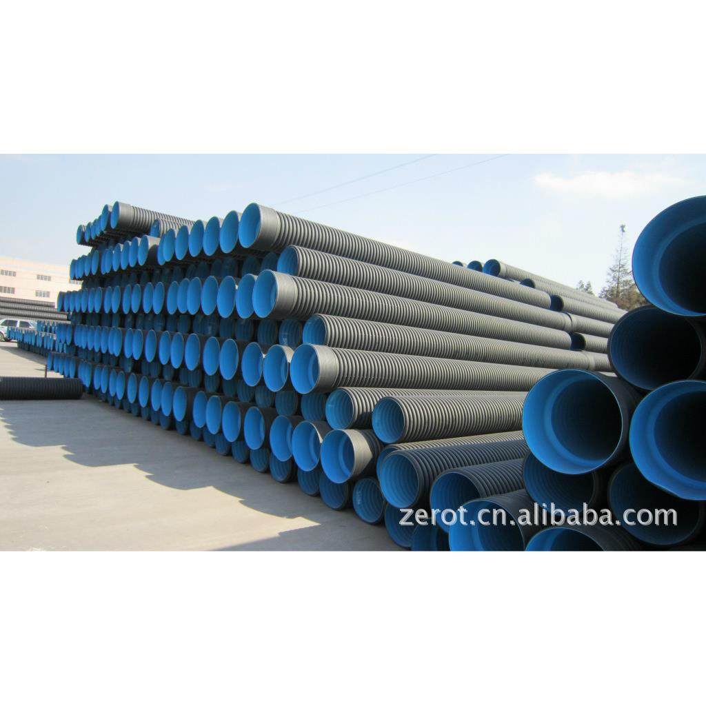 hdpe双壁波纹管排污管大口径污水管道波纹管排水管300pe波纹管500,橡塑材料及制品,其他橡胶制品,淘宝优惠券,粉丝福利购,淘宝优惠卷