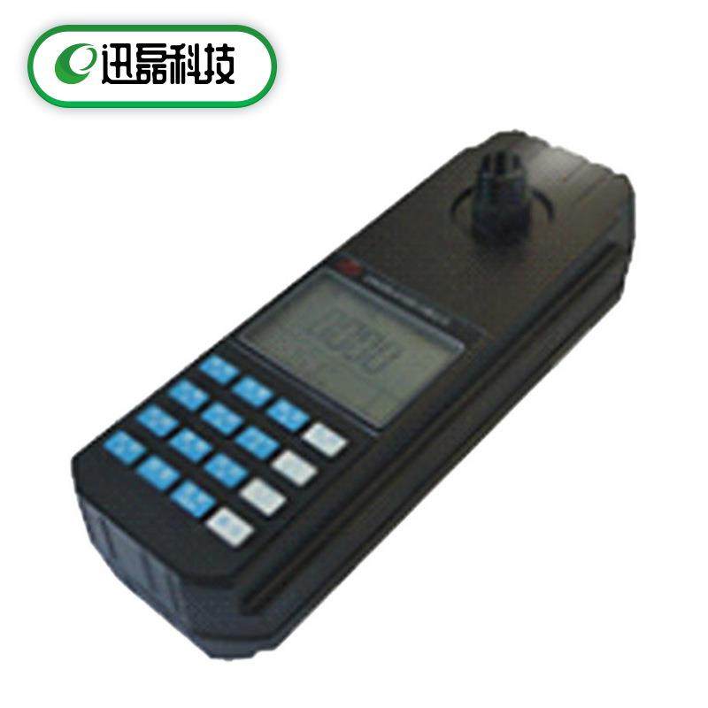 XLHB-CL2型便携式余氯测定仪水质余氯监测仪水质分析仪天津厂家