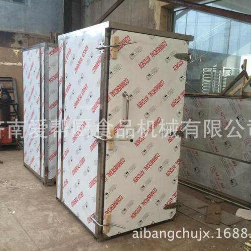 加工不锈钢整体发泡单门蒸箱蒸箱蒸饭蒸柜商用馒头厨房